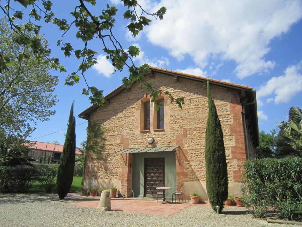 Le Mas Bresson Perpignan Exteriör bild