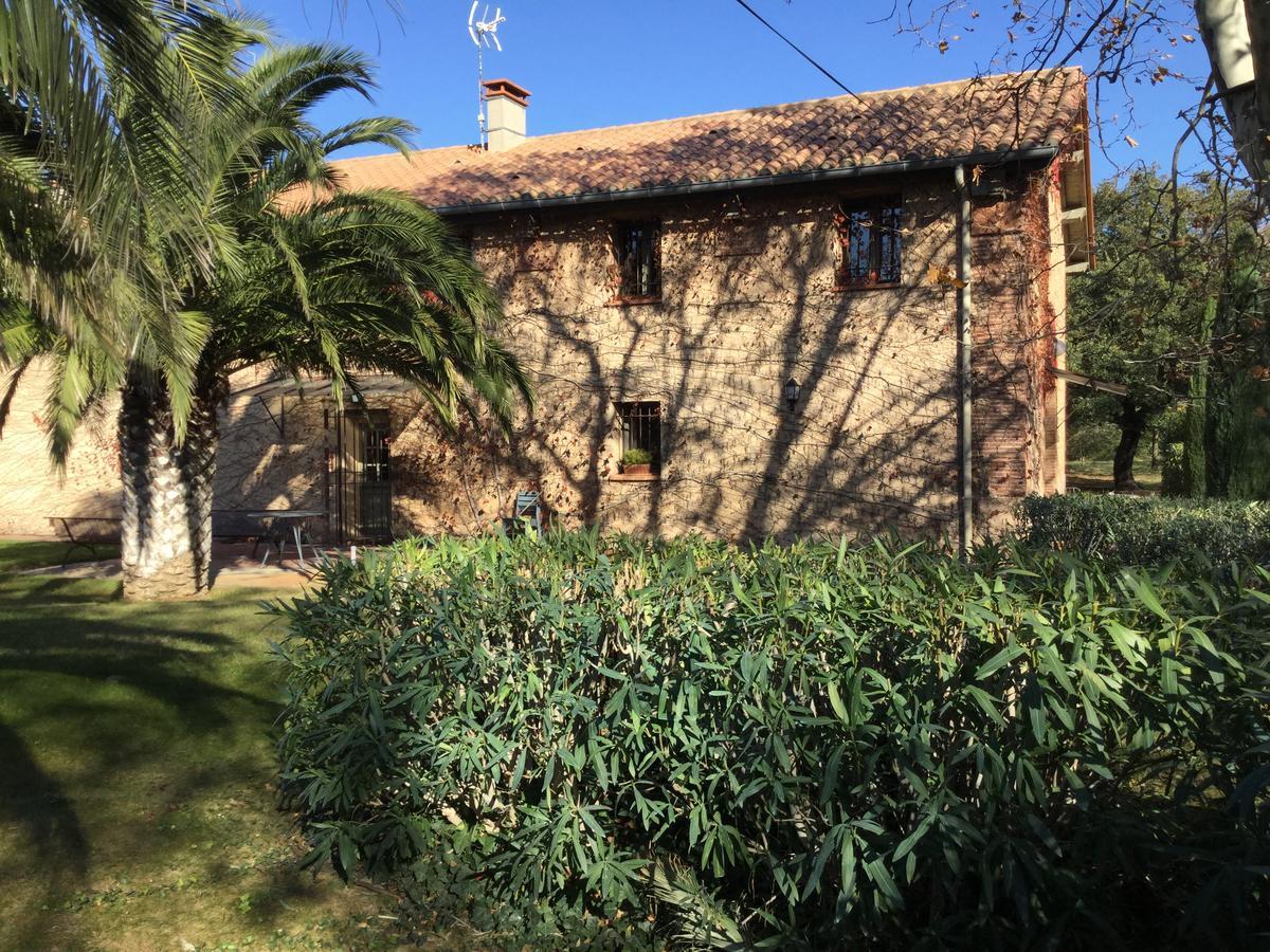 Le Mas Bresson Perpignan Exteriör bild