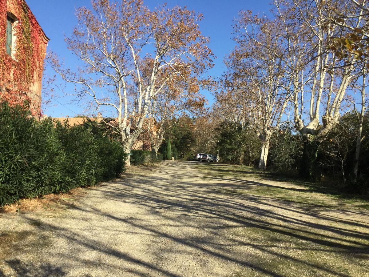 Le Mas Bresson Perpignan Exteriör bild