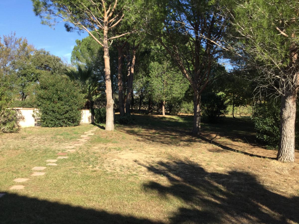 Le Mas Bresson Perpignan Exteriör bild